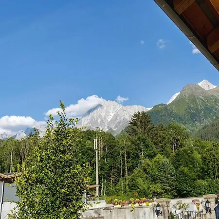 Terra Losa Alpinchic 2ch Remontee Vue Parking Les Houches