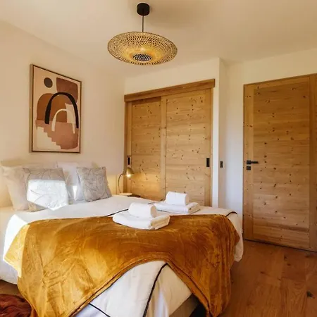 Terra Losa Alpinchic 2ch Remontee Vue Parking Appartement *
