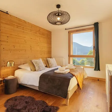Terra Losa Alpinchic 2ch Remontee Vue Parking Appartamento Les Houches