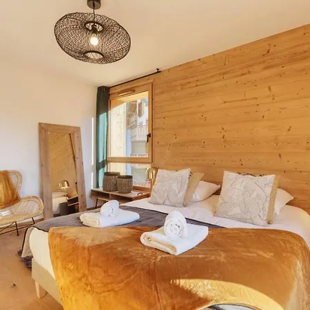 Terra Losa Alpinchic 2ch Remontee Vue Parking Les Houches